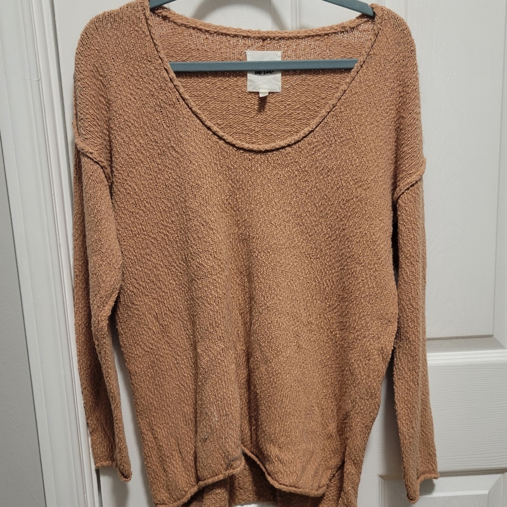 Aerie sweater super soft oversized